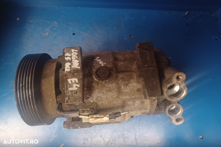Compresor AC 1.5 DCI SD7V16 4726902724 8200600135 Dacia Logan 1 [2004 - 12