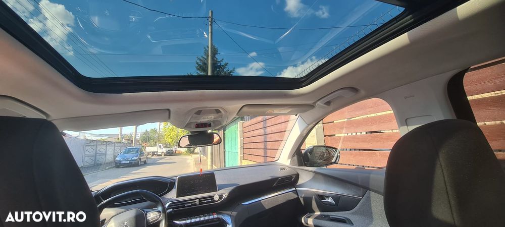 Peugeot 3008 1.2 PureTech Turbo S&S EAT6 Active - 7
