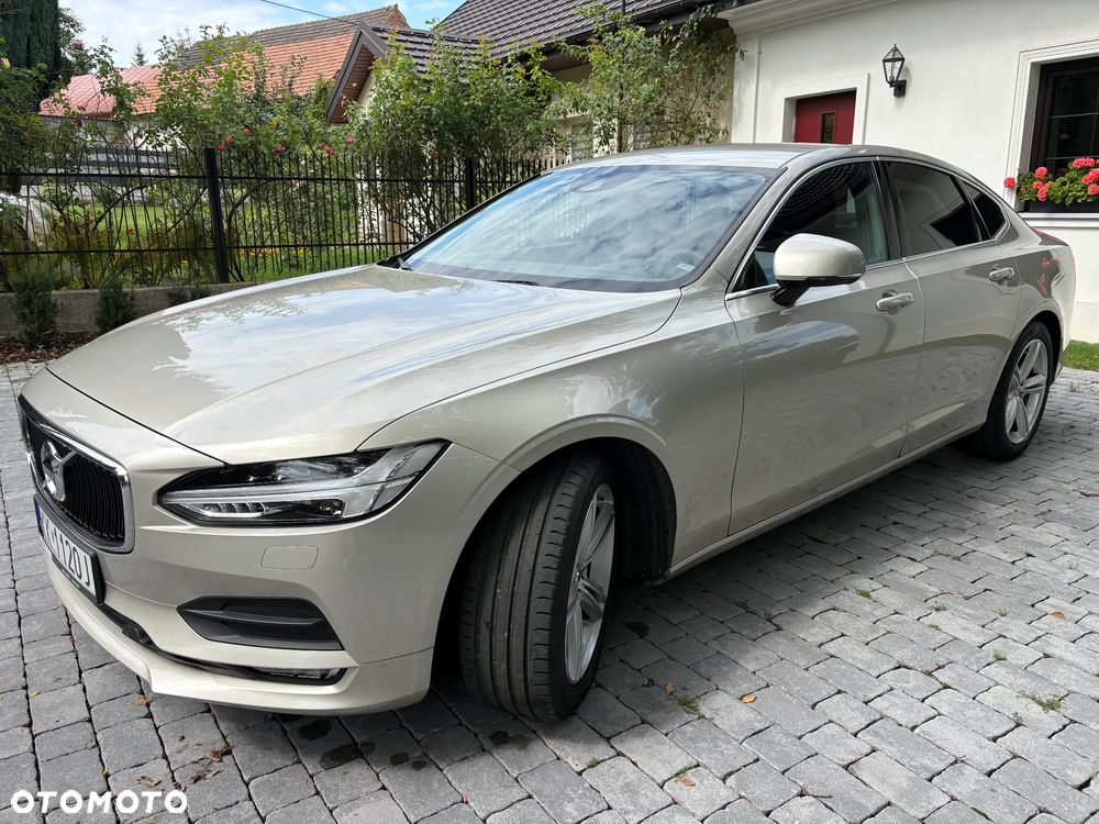 Volvo S90 D4 Momentum - 2