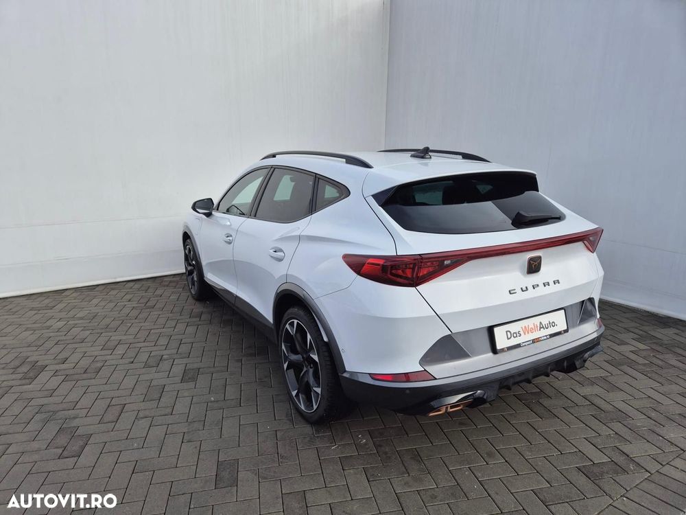 Cupra Formentor 1.4 e-HYBRID PHEV VZ - 3