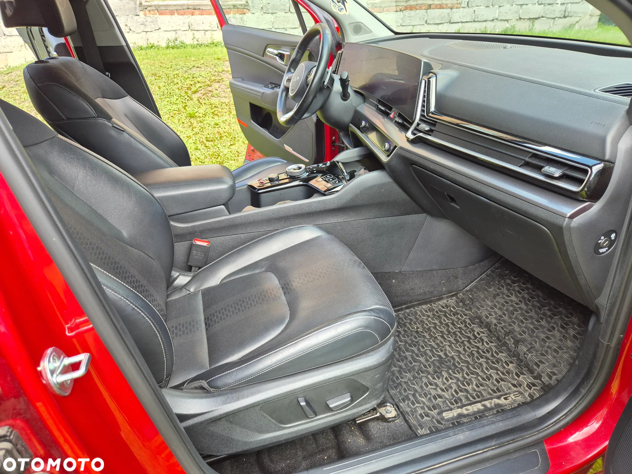 Kia Sportage 1.6 T-GDI HEV Business Line 4WD - 18