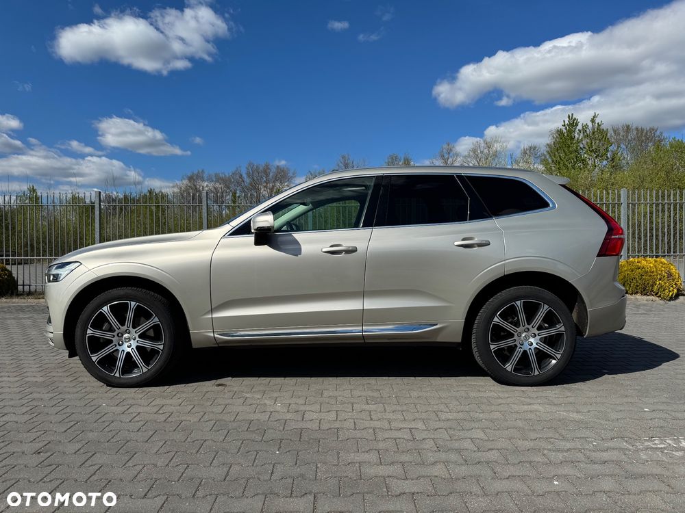 Volvo XC 60 B4 D Inscription - 14