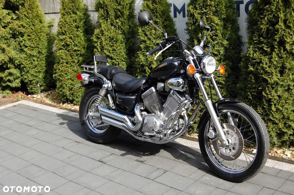 Yamaha Virago - 1