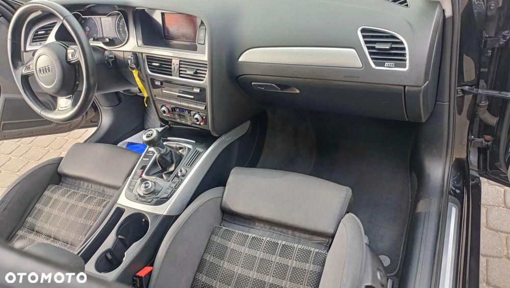 Audi A4 Avant 2.0 TDI DPF Ambiente - 7