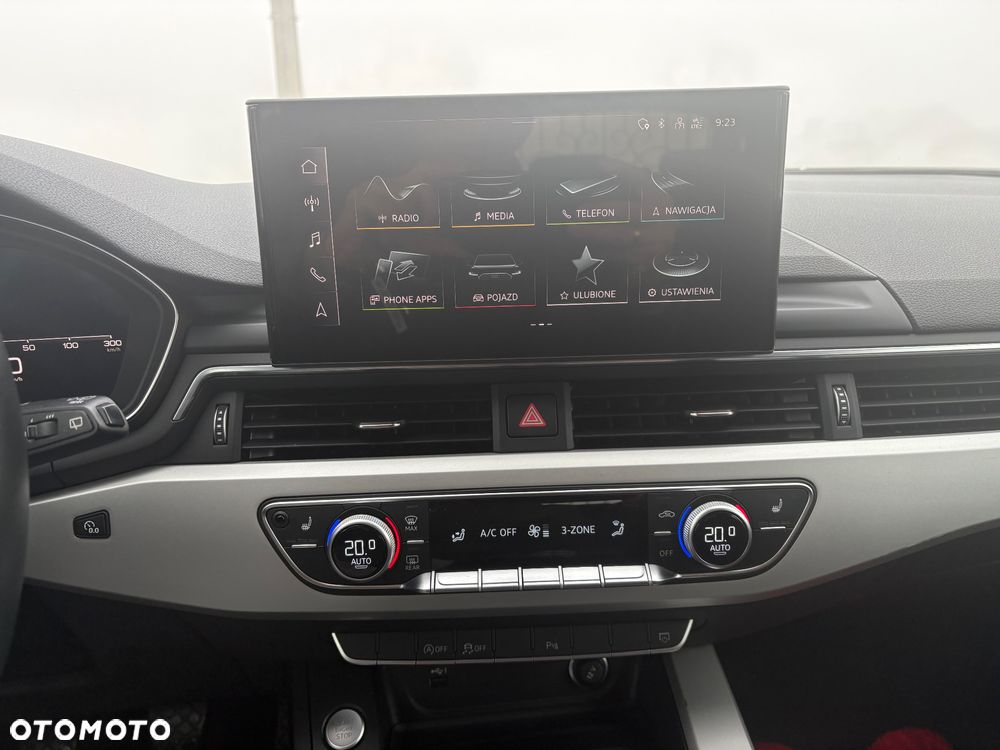 Audi A4 Avant 35 TFSI mHEV - 12