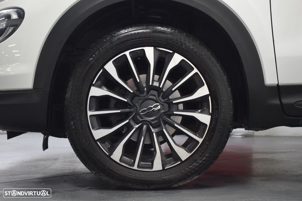 Fiat 500X 1.6 MJ Lounge DCT - 17