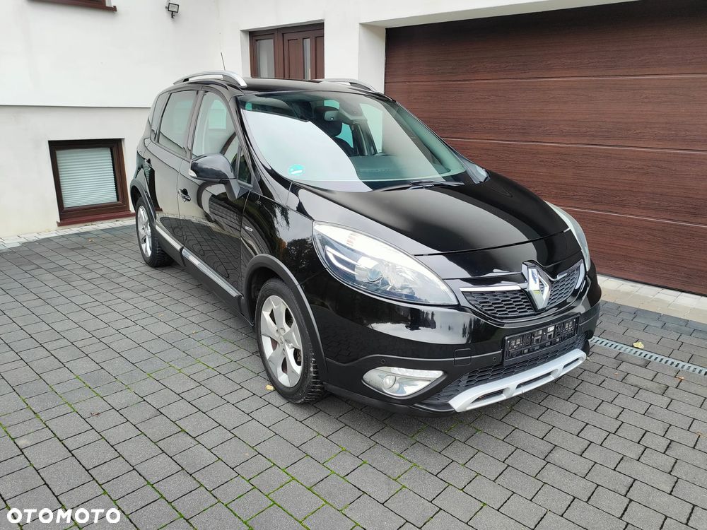 Renault Scenic Energy dCi 130 S&S Xmod Bose Edition - 20