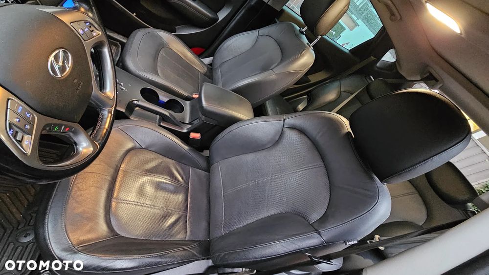 Hyundai ix35 2.0 GDI Premium 4WD - 35