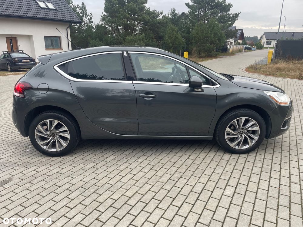 Citroën DS4 VTi 120 SoChic - 14