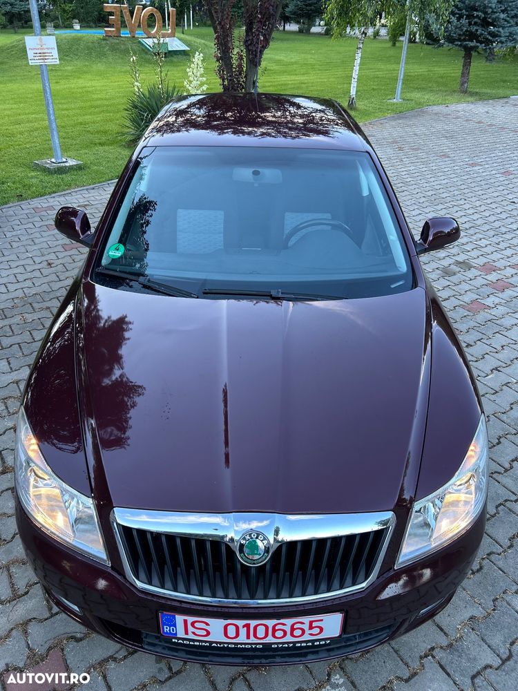 Skoda Octavia 1.2 TSI DSG IMPULS EDITION - 6