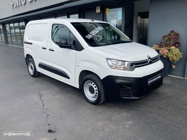 Citroën BERLINGO L1 1.5 HDI IVA DEDUTIVEL - 3