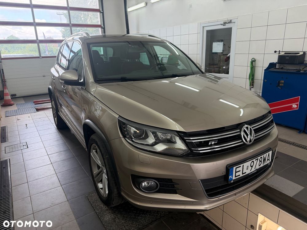Volkswagen Tiguan - 2