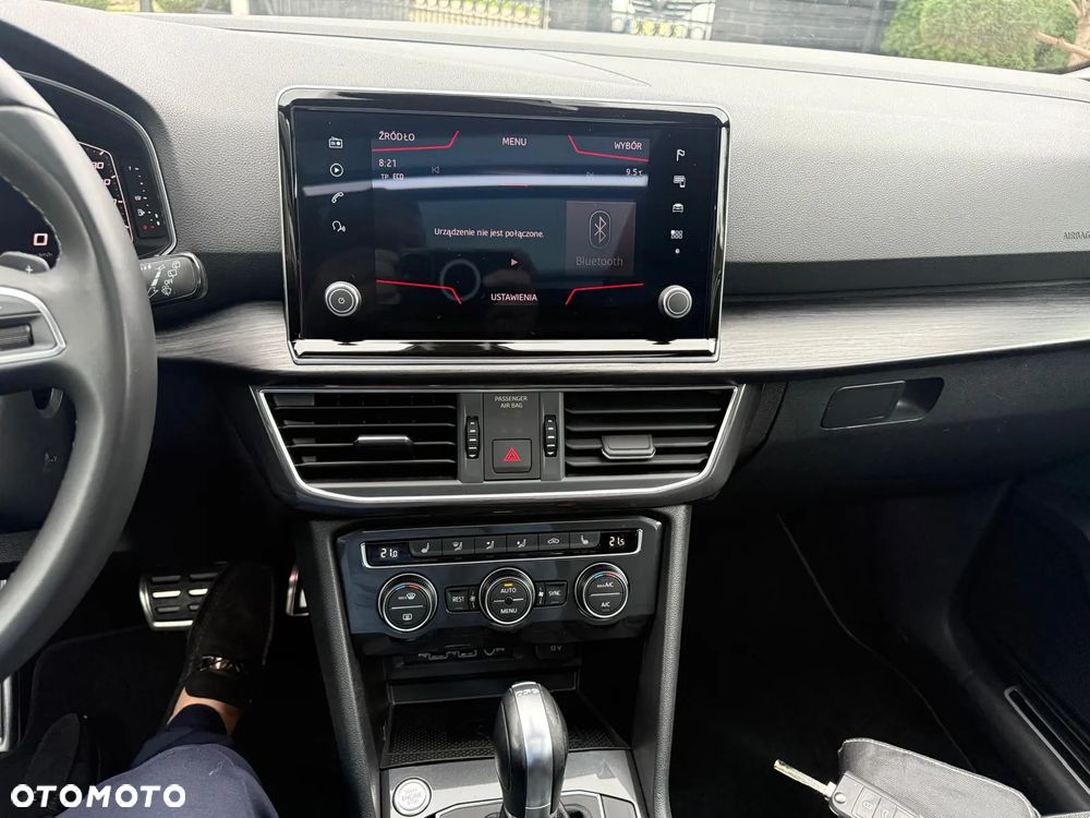 Seat Tarraco 2.0 Eco TSI Xcellence S&S 4Drive DSG - 8