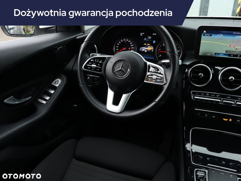 Mercedes-Benz GLC - 9