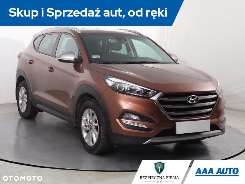 Hyundai Tucson - 2