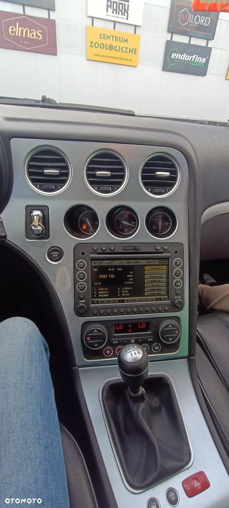Alfa Romeo 159 2.4JTDM Progression - 10