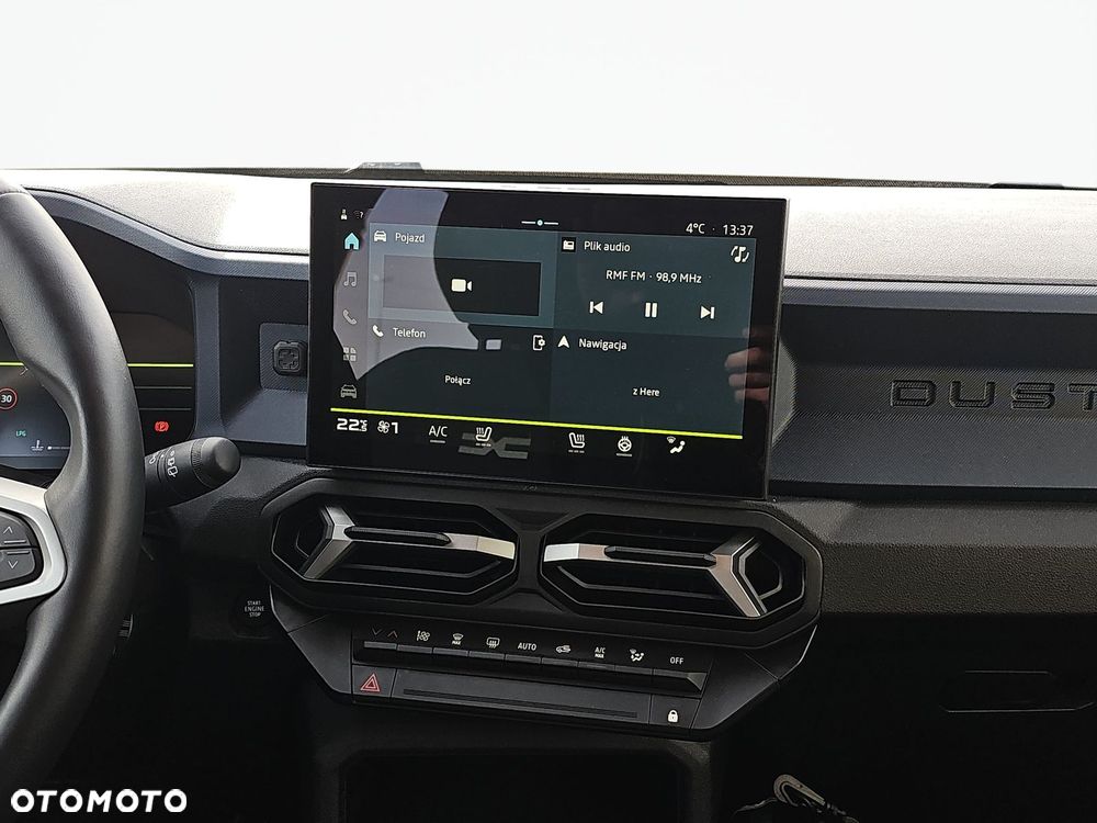 Dacia Duster 1.0 TCe Journey - 25