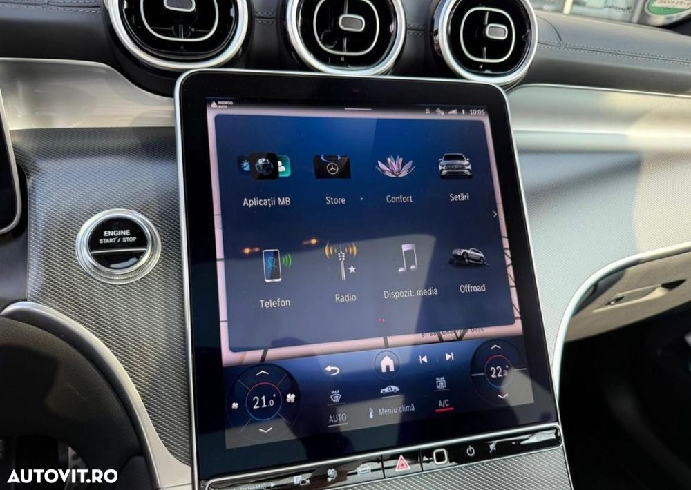 Mercedes-Benz GLC 300 e 4MATIC - 12