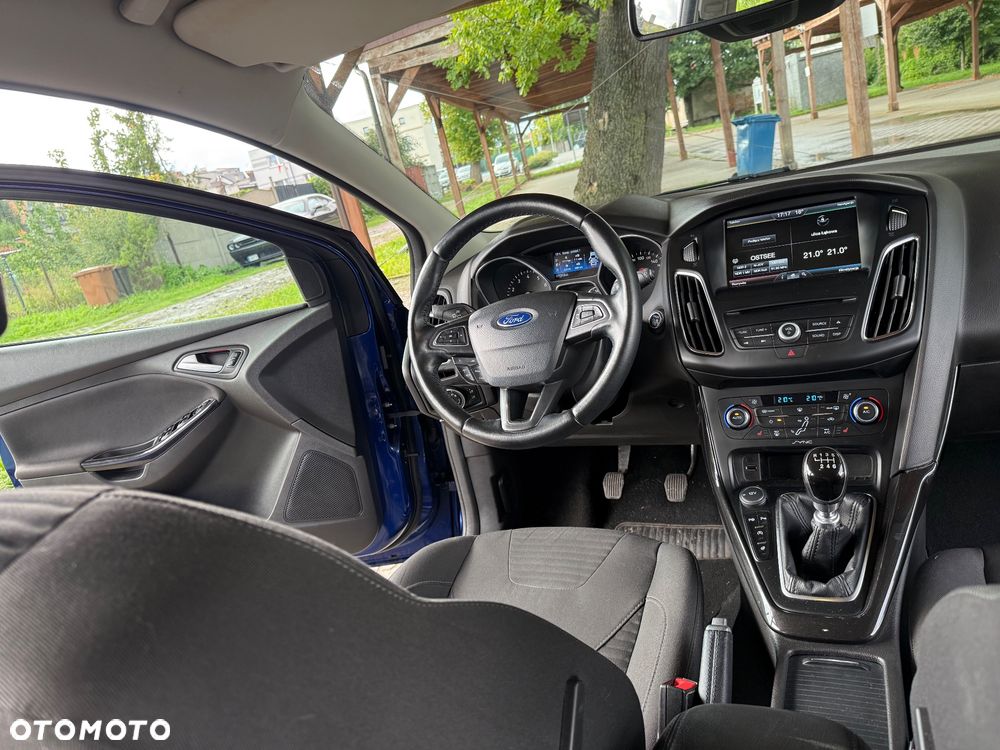 Ford Focus 1.0 EcoBoost Titanium ASS - 26