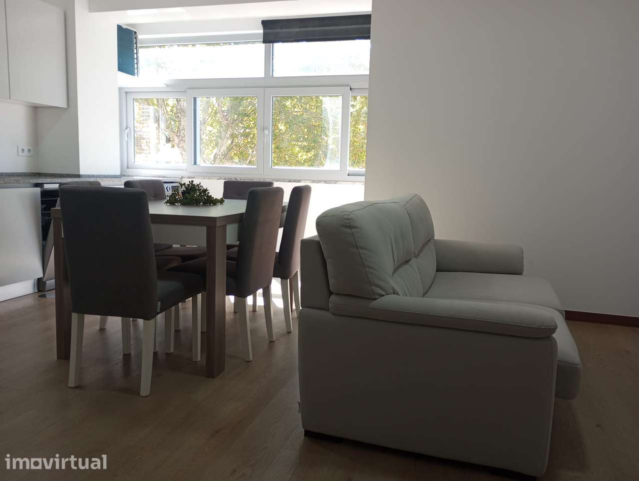 Apartamento T3 com 2 casas de banho em Coimbra
