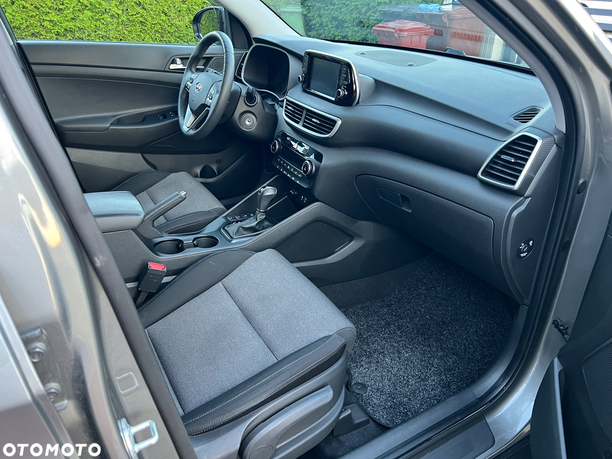 Hyundai Tucson 1.6 GDi 4WD DCT Style - 8