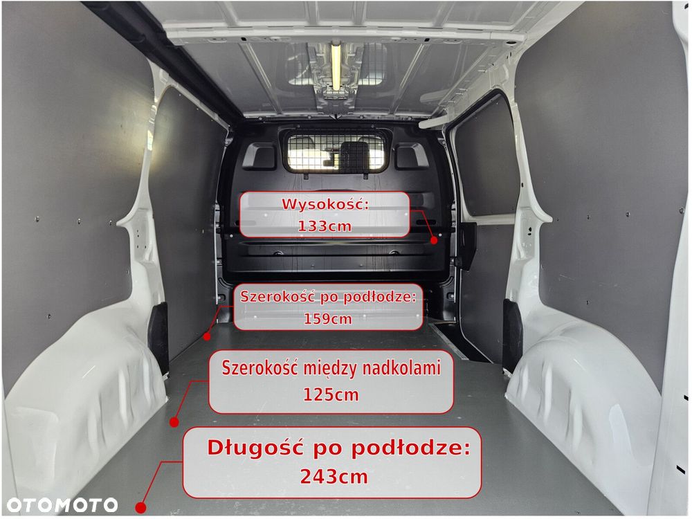 Peugeot expert L2H1 *44999zł NETTO*2,0HDi/122KM - 17