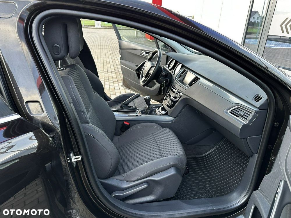 Peugeot 508 2.0 HDi Active - 16