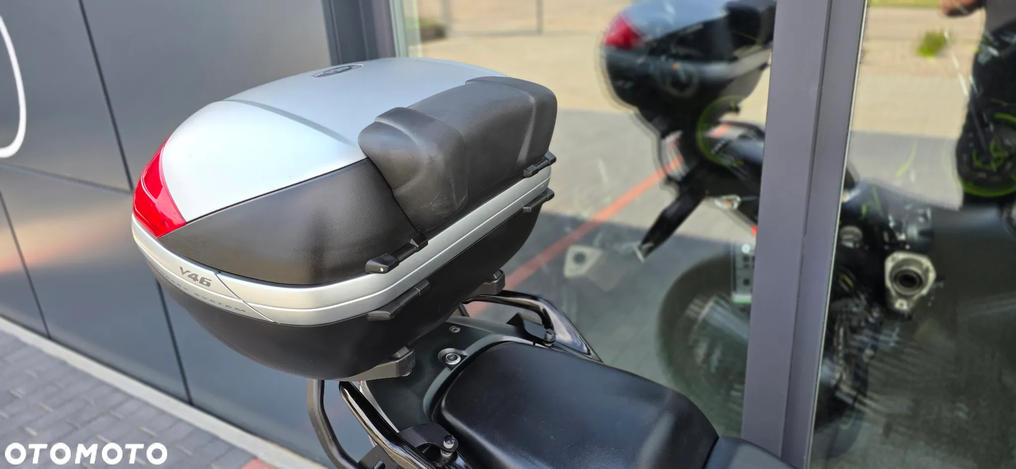 Honda CBF - 25