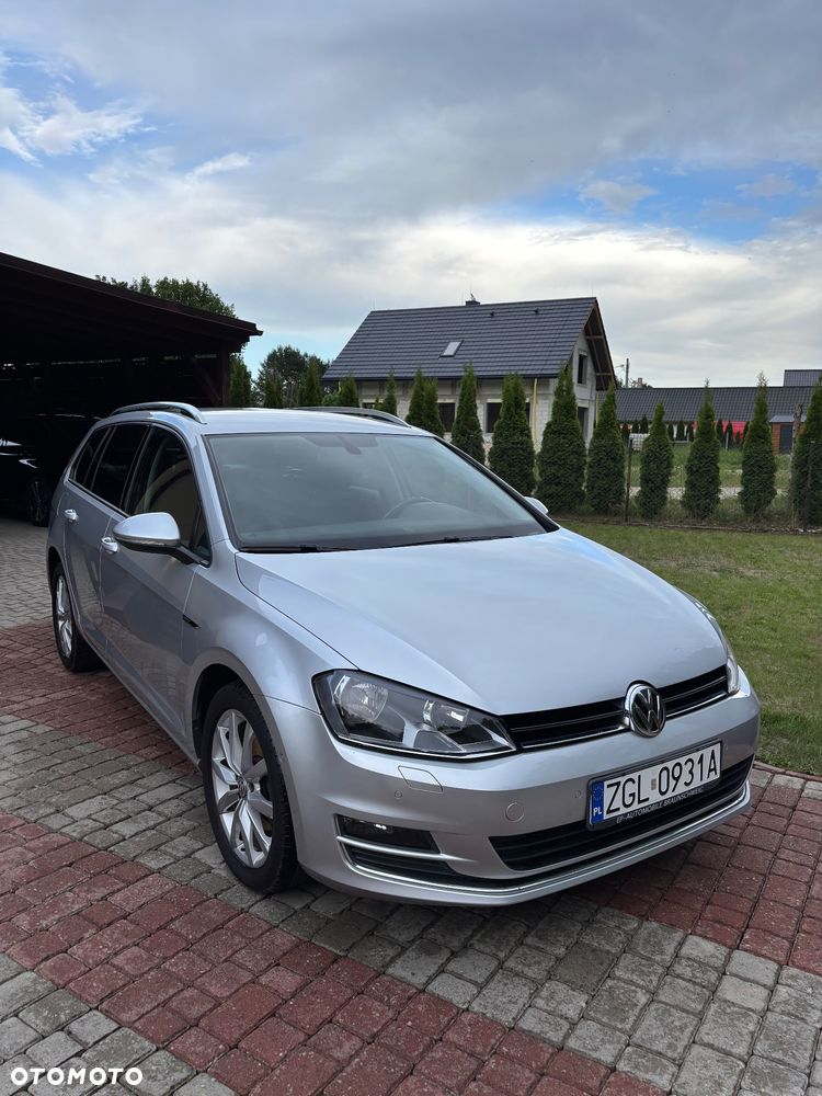 Volkswagen Golf 1.6 TDI BlueMotion Technology Lounge - 11