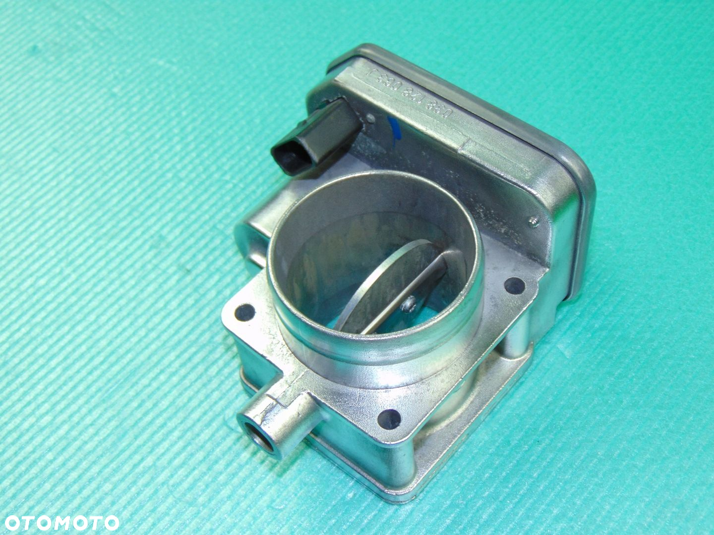 Przepustnica Touran Golf 1,9SDI 038128063J - 3
