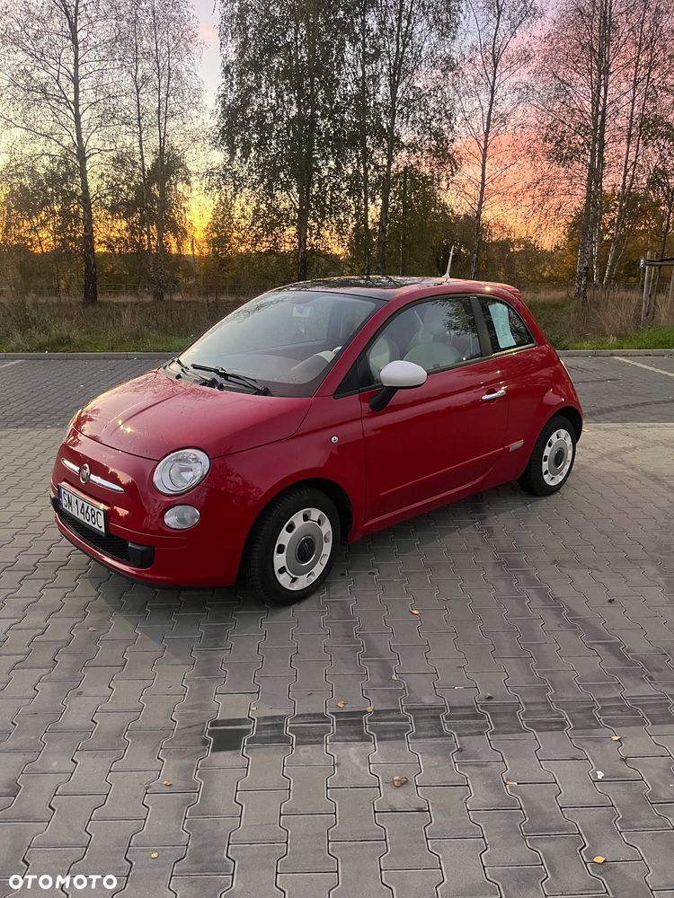 Fiat 500 1.2 8V Color Therapy Euro6 - 3