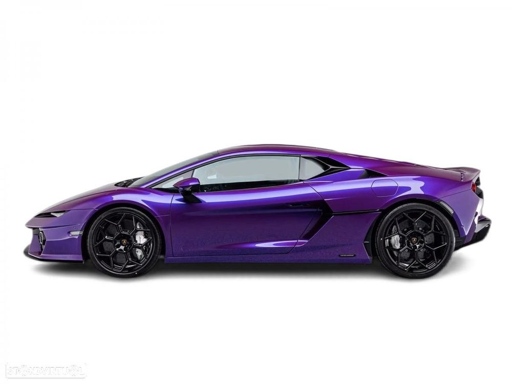 Lamborghini Temerario - 3