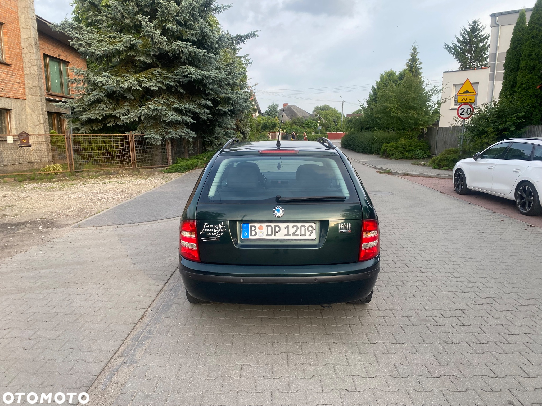 Skoda Fabia 1.9 TDI Ambiente - 5