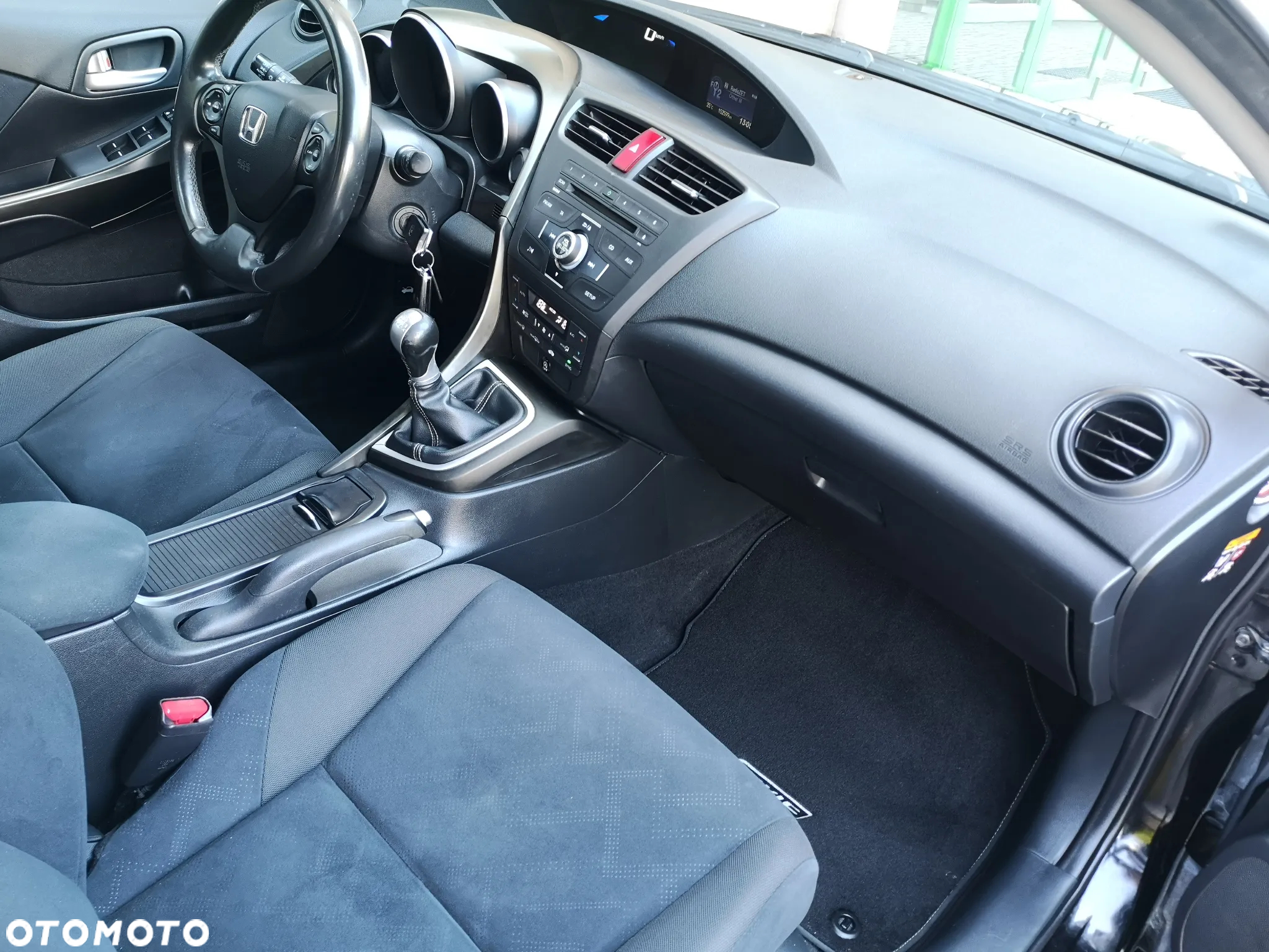Honda Civic 1.8i-VTEC Sport - 13