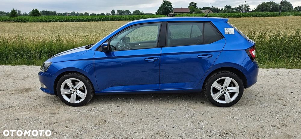 Skoda Fabia - 2