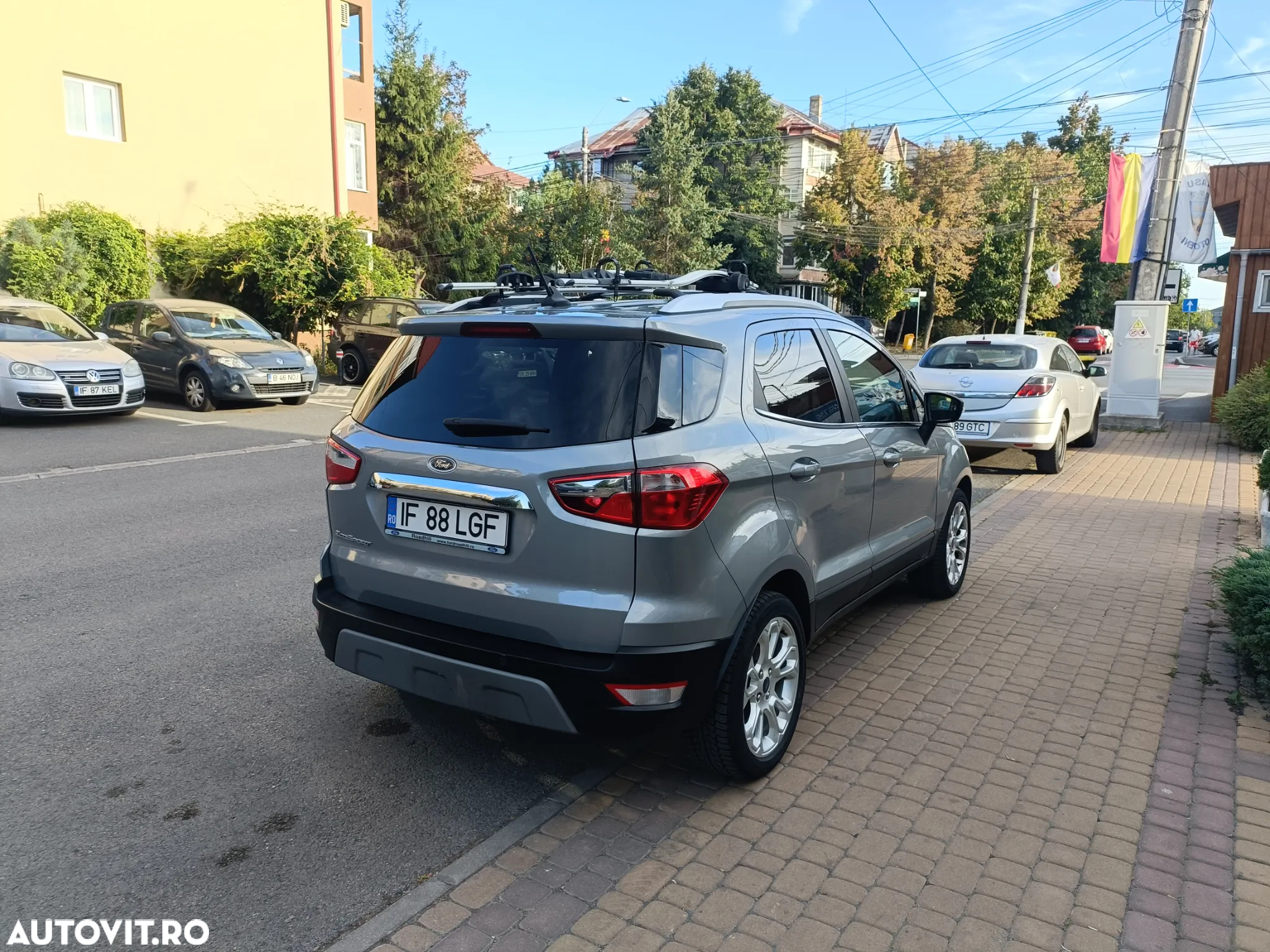 Ford EcoSport 1.0 EcoBoost Active - 5
