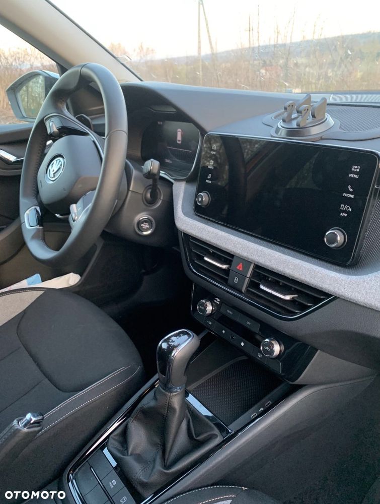 Skoda Kamiq 1.5 TSI Selection DSG - 5
