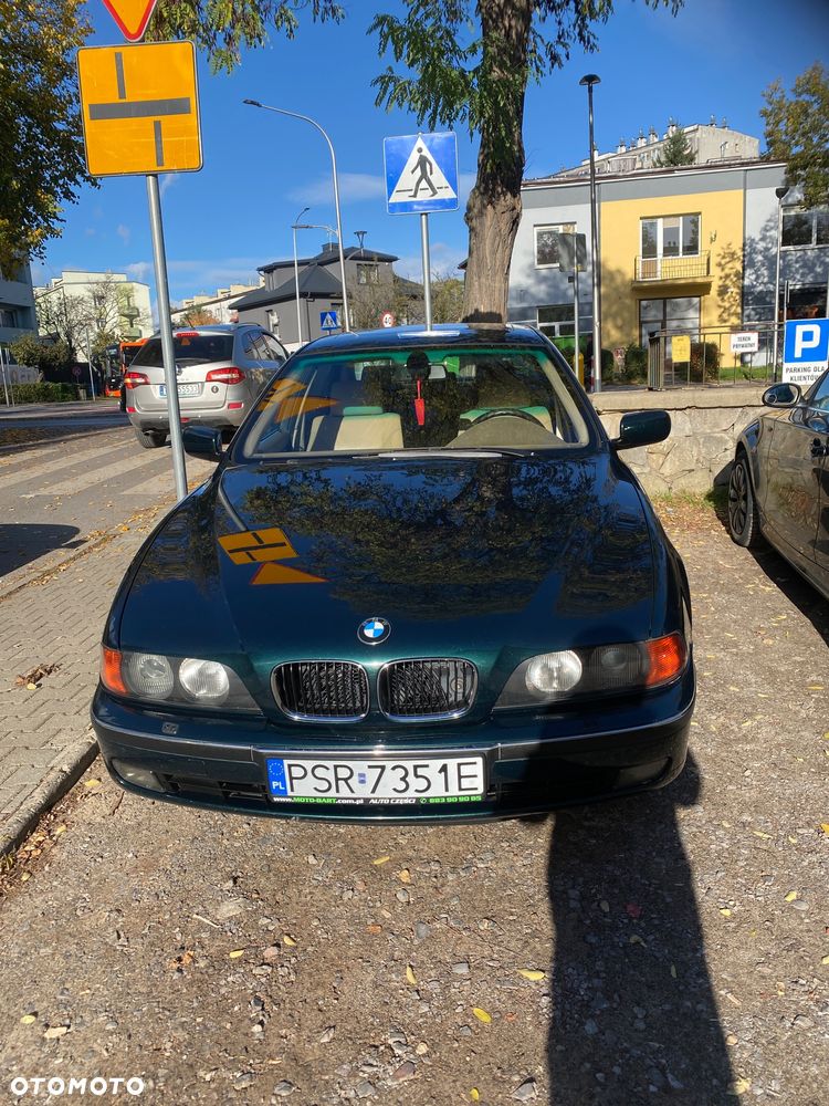 BMW Seria 5