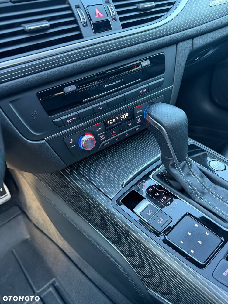 Audi A6 Avant - 26