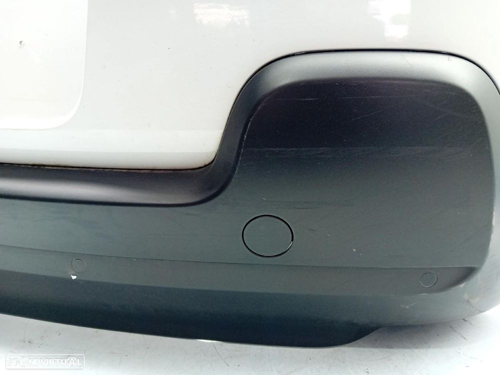 Pára-choques trás CITROËN C3 III (SX) - 4