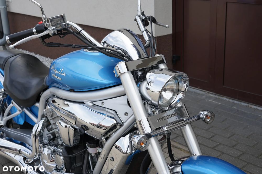 Hyosung GV - 14