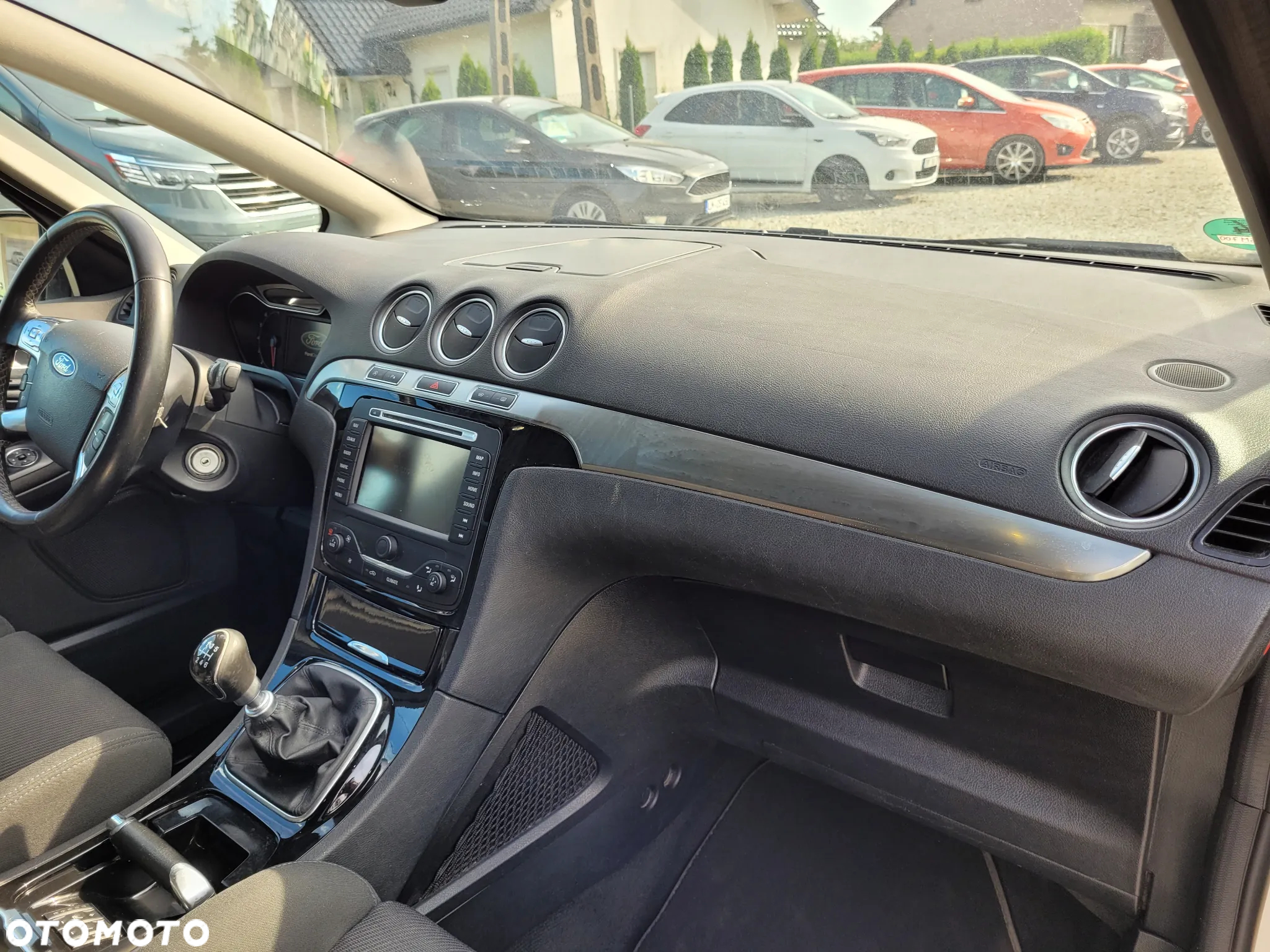 Ford S-Max 1.6 EcoBoost Titanium - 12