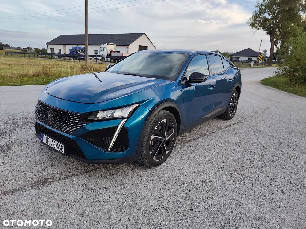 Peugeot 408 1.2 PureTech Allure Pack S&S EAT8 - 2