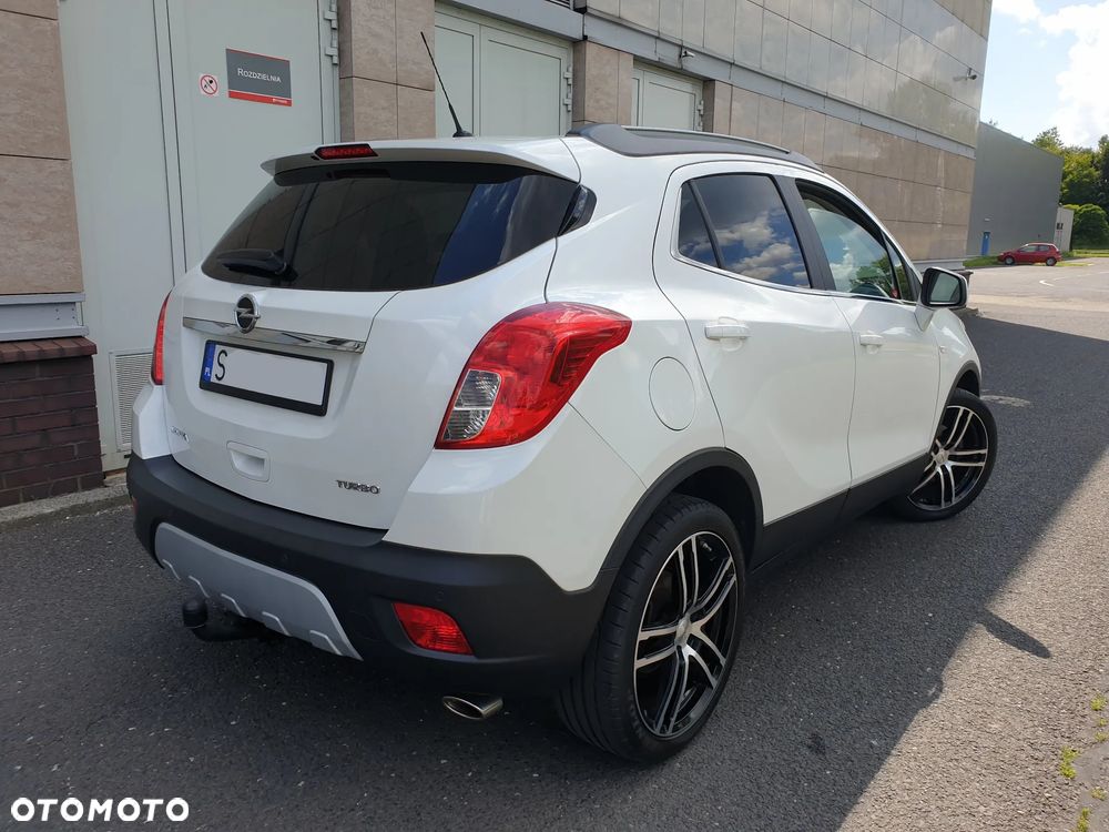 Opel Mokka 1.4 T Cosmo - 18