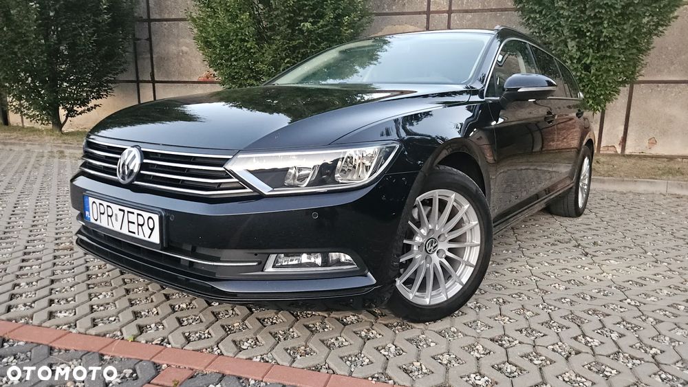 Volkswagen Passat 1.4 TSI BMT ACT Comfortline - 1