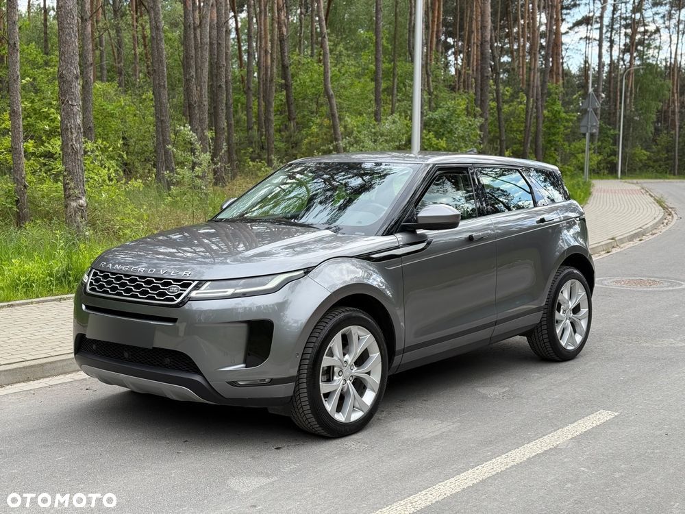 Land Rover Range Rover Evoque D180 SE - 1