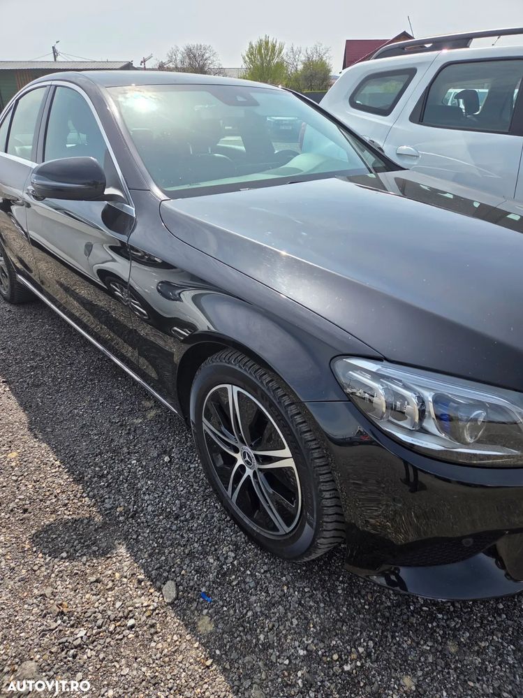 Mercedes-Benz C - 2