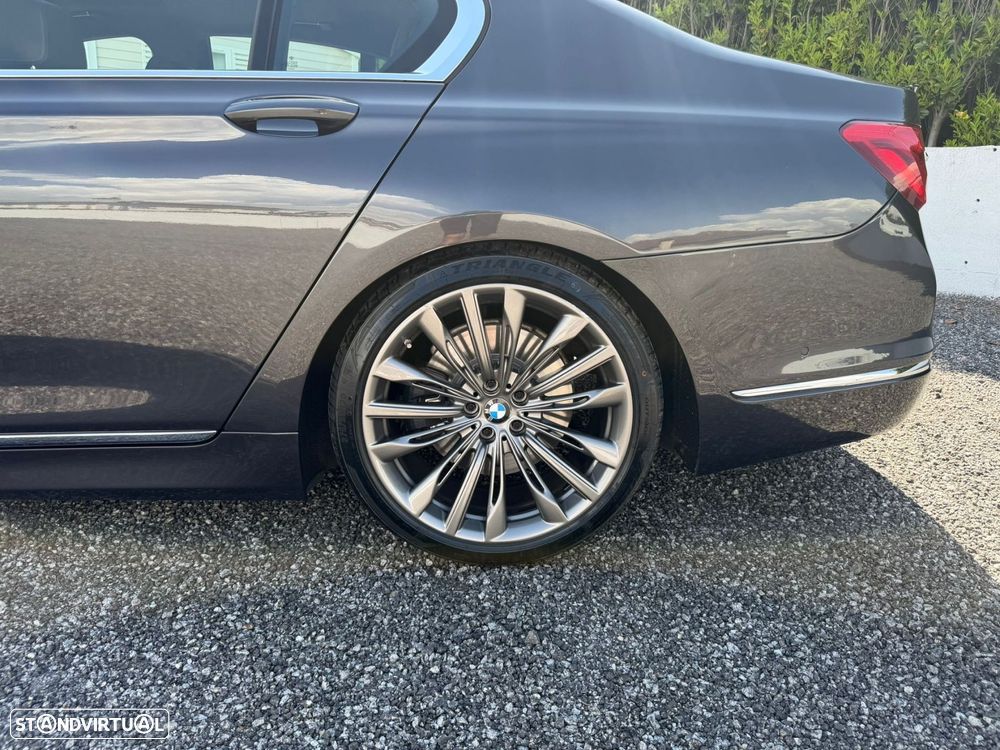 BMW 730 d Auto - 6