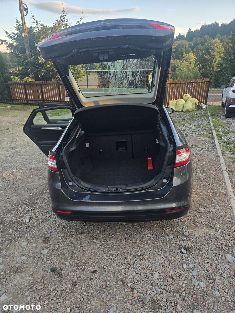 Ford Mondeo - 5