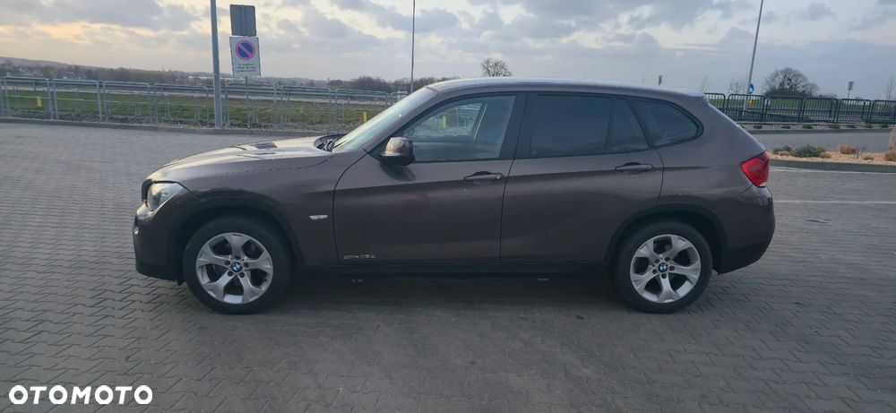 BMW X1 sDrive20d - 4